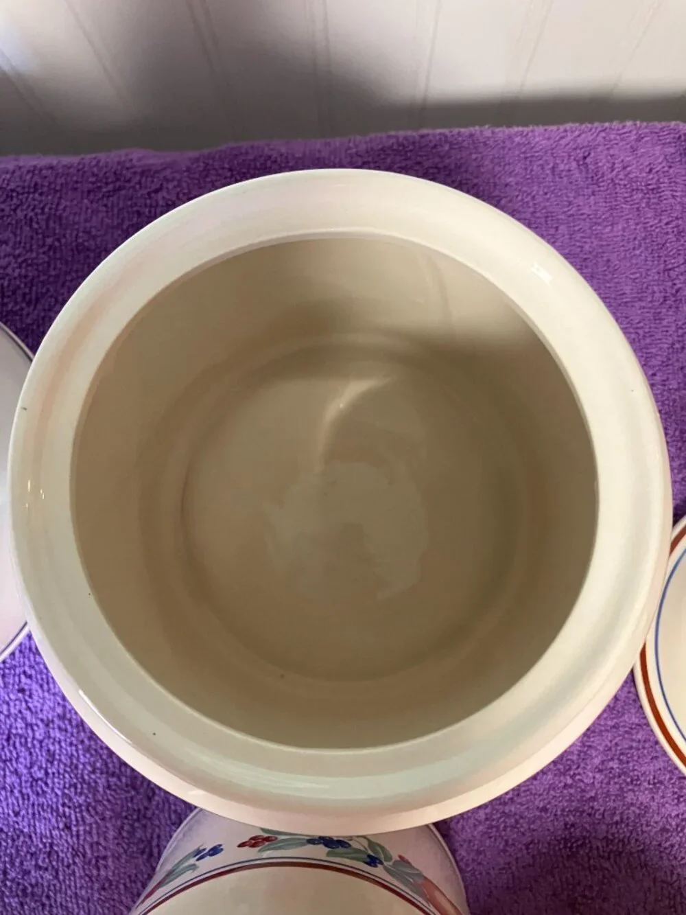 Corelle 4-piece Canister set